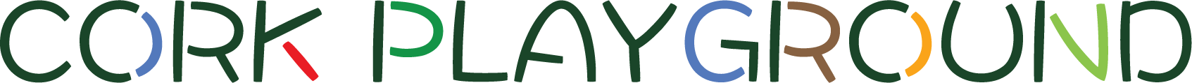 cork playground logo